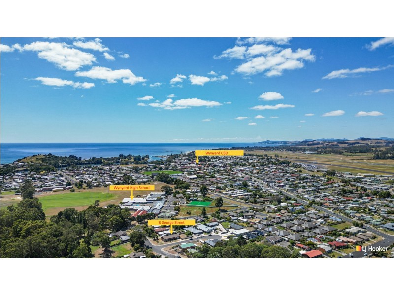 8 George Street, Wynyard TAS 7325