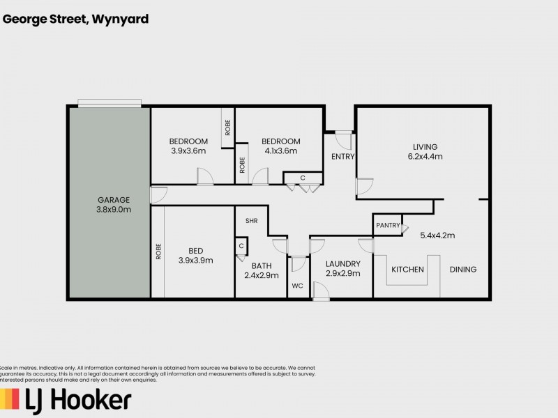 8 George Street, Wynyard TAS 7325