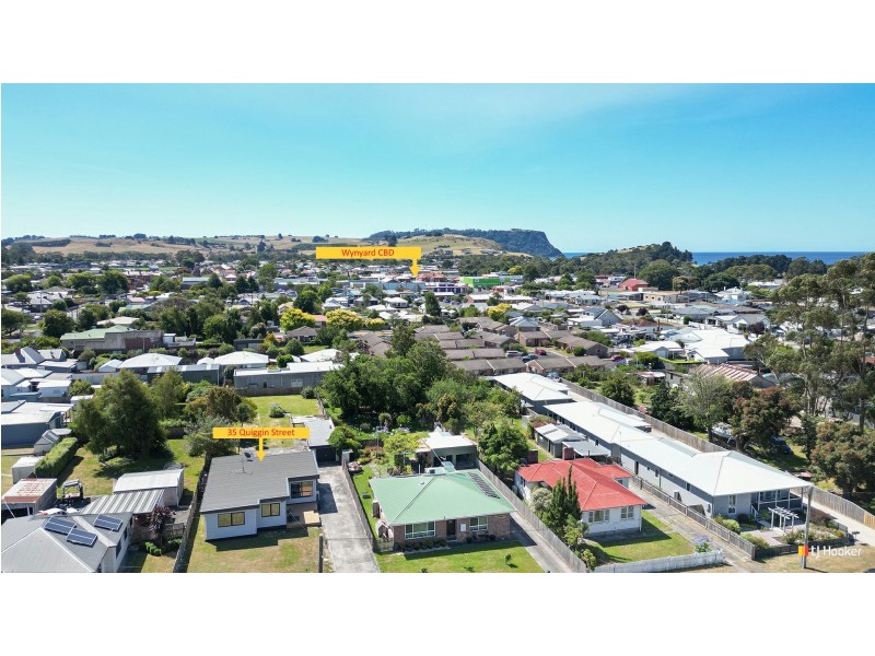 35 Quiggin Street, Wynyard TAS 7325