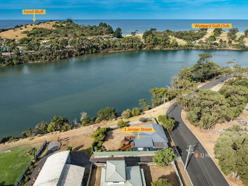 1 Jenner Street, Wynyard TAS 7325