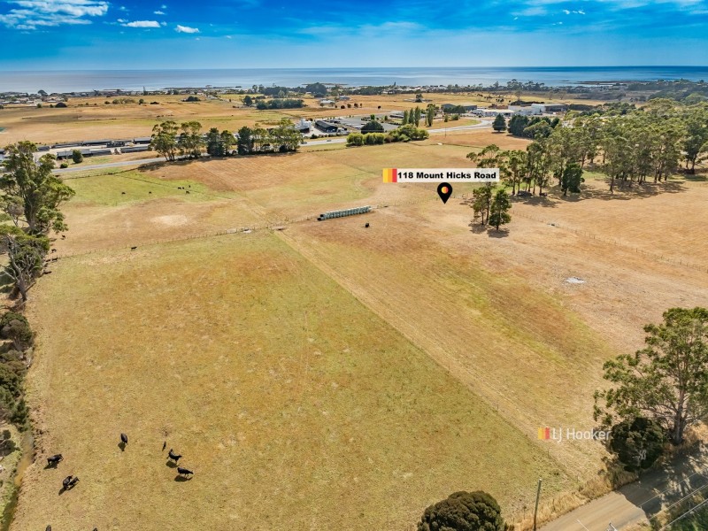 118 Mount Hicks Road, Wynyard TAS 7325