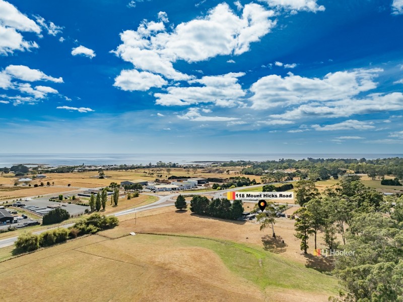 118 Mount Hicks Road, Wynyard TAS 7325