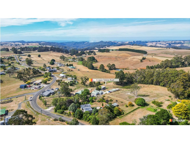 5 Upper Natone Road, Natone TAS 7321