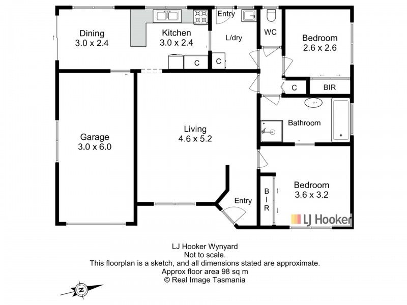 Unit 3/5 Brady Place, Somerset TAS 7322