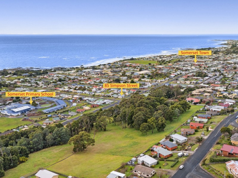 85 Simpson Street, Somerset TAS 7322