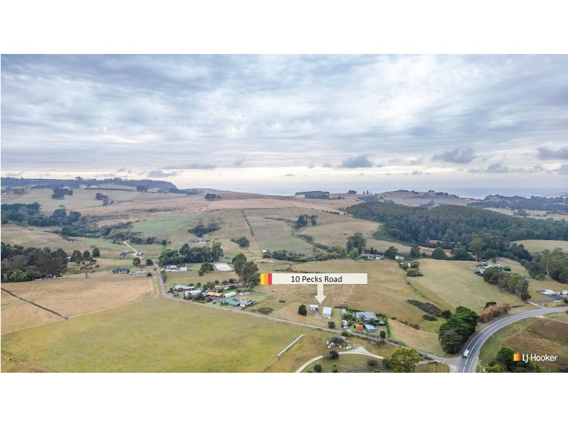 10 Pecks Road, Wynyard TAS 7325