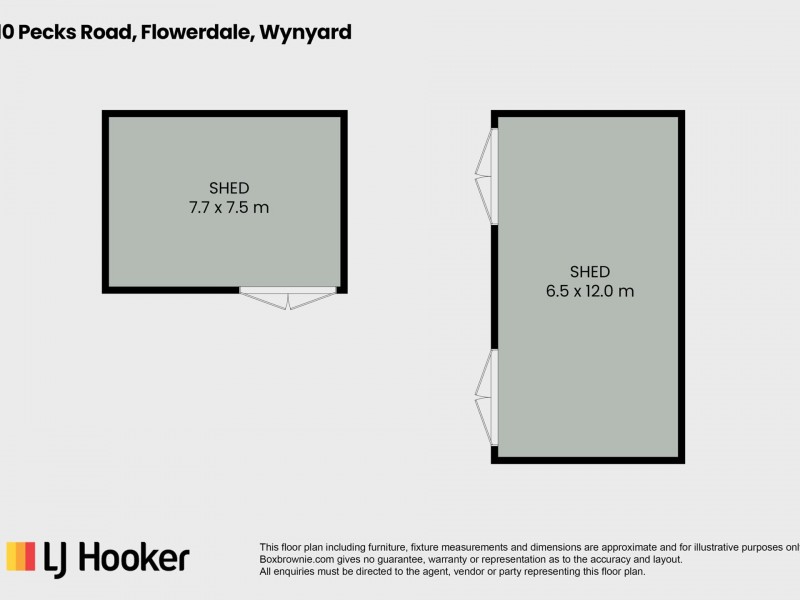10 Pecks Road, Wynyard TAS 7325