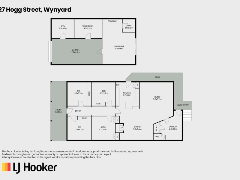 27 Hogg Street, Wynyard TAS 7325