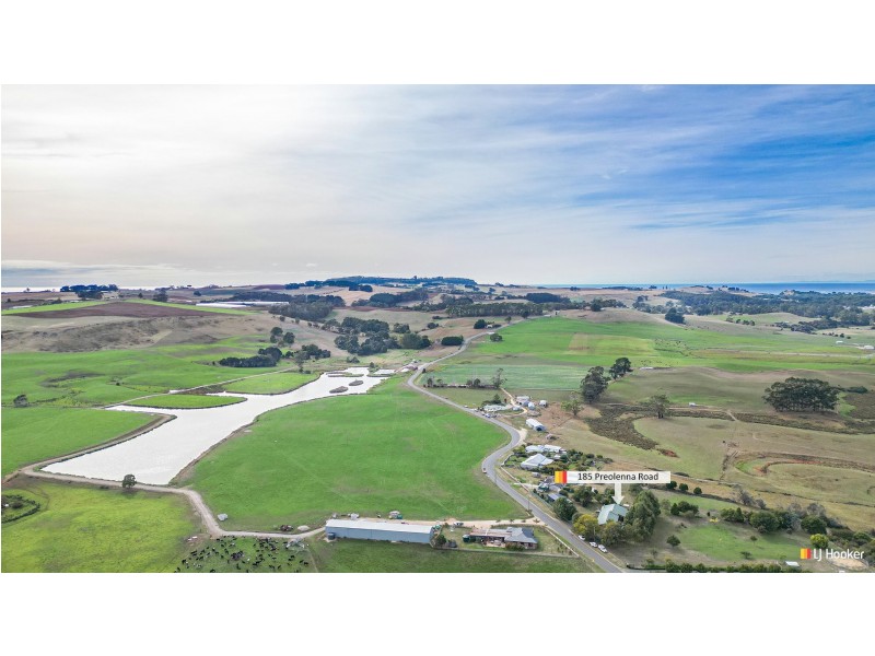 185 Preolenna Road, Flowerdale TAS 7325