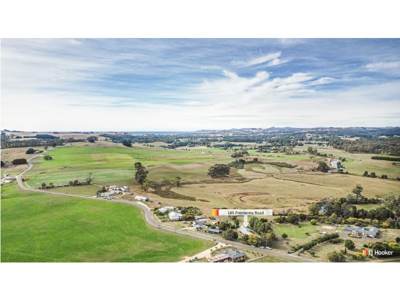 185 Preolenna Road, Flowerdale TAS 7325