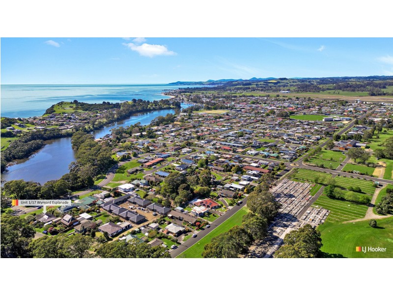 Unit 1/17 Wynyard Esplanade, Wynyard TAS 7325