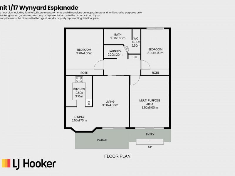 Unit 1/17 Wynyard Esplanade, Wynyard TAS 7325