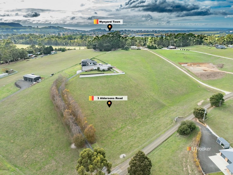 Lot 2/3 Aldersons Road, Wynyard TAS 7325