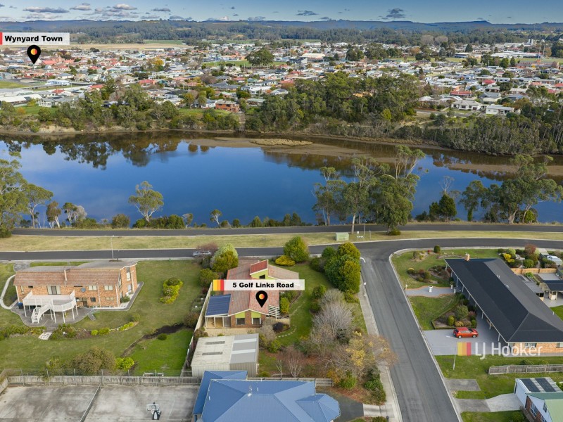 5 Golf Links Road, Wynyard TAS 7325