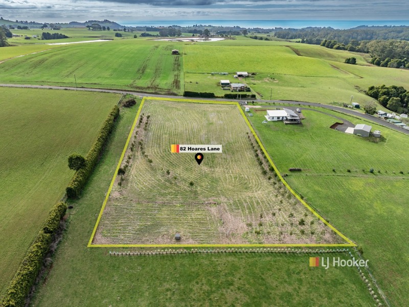 82 Hoares Lane, Elliott TAS 7325