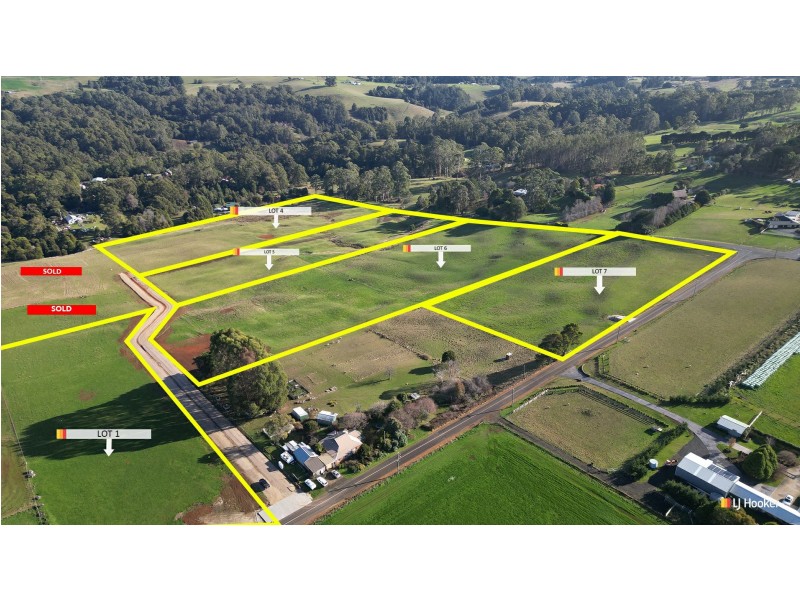 Lot 1/1 Village Lane, Somerset TAS 7322