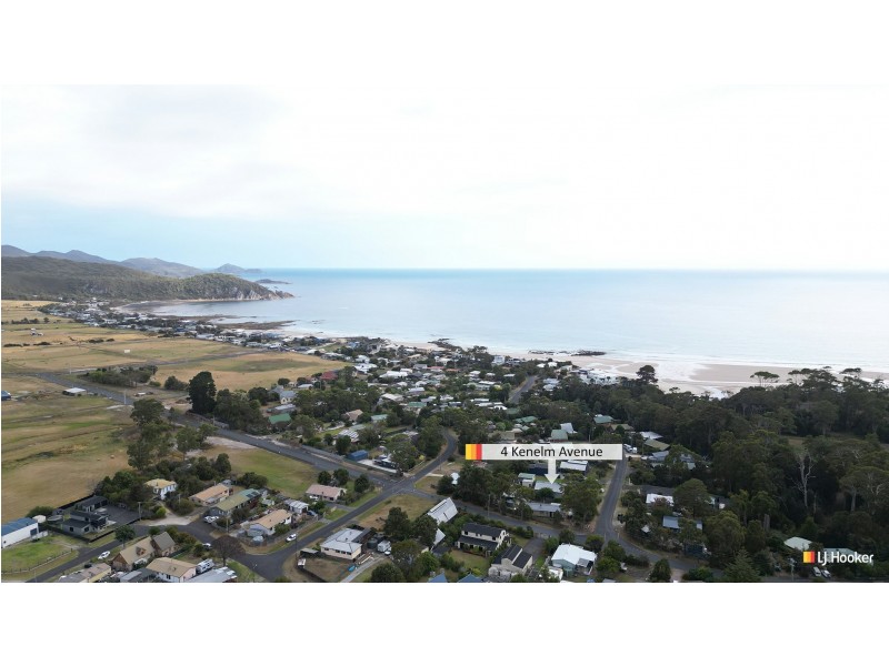 4 Kenelm Avenue, Sisters Beach TAS 7321