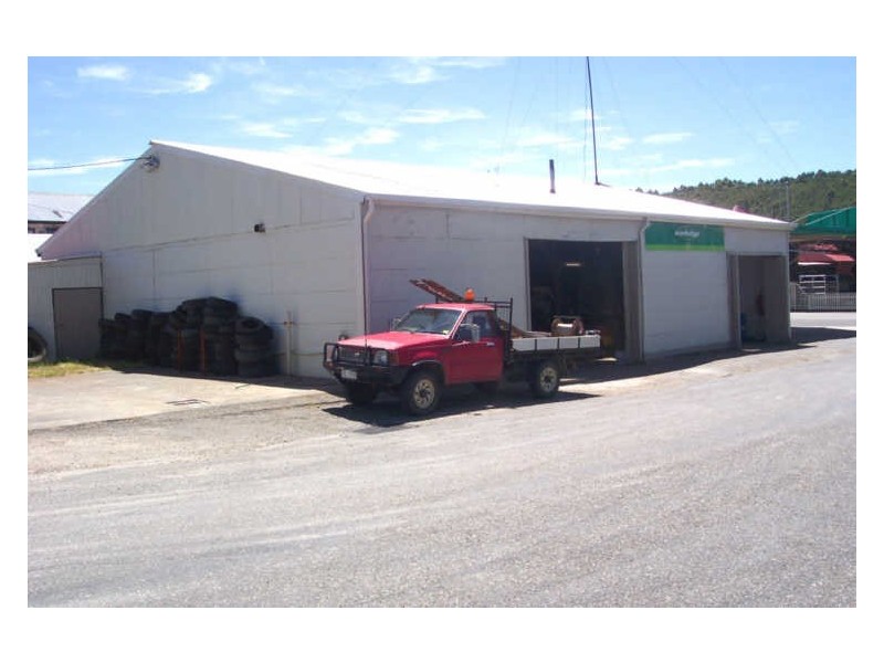 125 Main Street, Zeehan TAS 7469