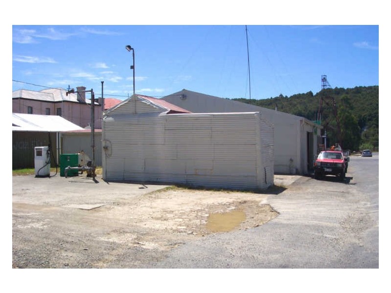 125 Main Street, Zeehan TAS 7469
