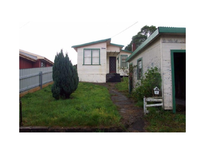 11 Crotty Street, Queenstown TAS 7467
