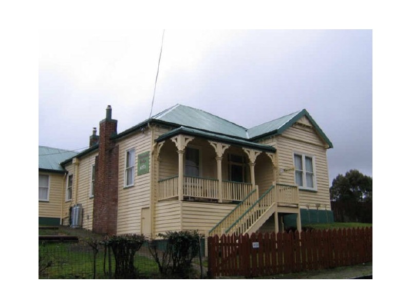 Main Street, Waratah TAS 7321