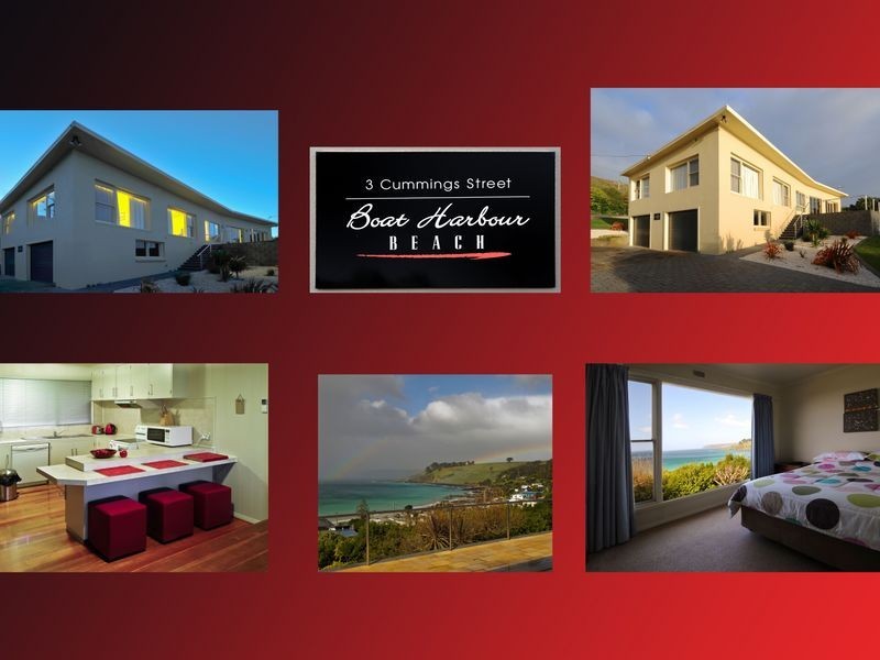 3 Cummings Street,, Boat Harbour Beach TAS 7321