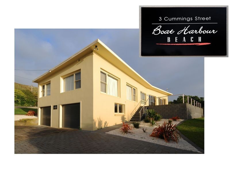 3 Cummings Street,, Boat Harbour Beach TAS 7321