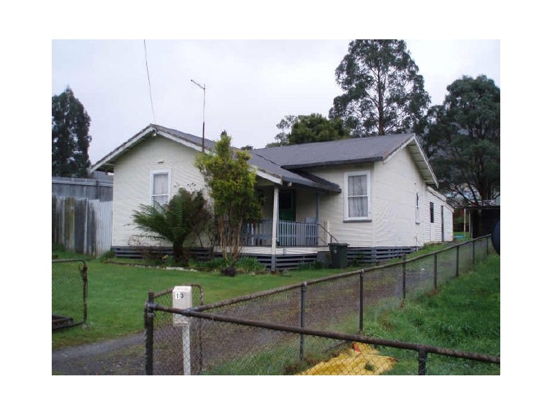 13 Dalmeny Street, Rosebery TAS 7470
