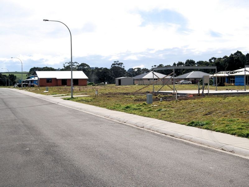 Lot 17 Inglis Park Estate, Wynyard TAS 7325