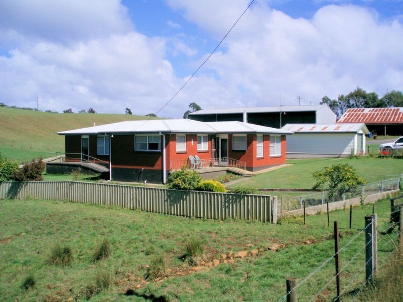 302 East Yolla Road, Yolla TAS 7325