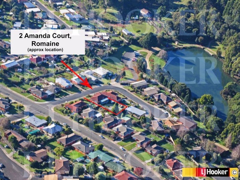 2 Amanda Court, Burnie TAS 7320