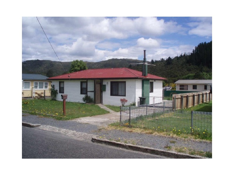 10 Evans Street, Queenstown TAS 7467