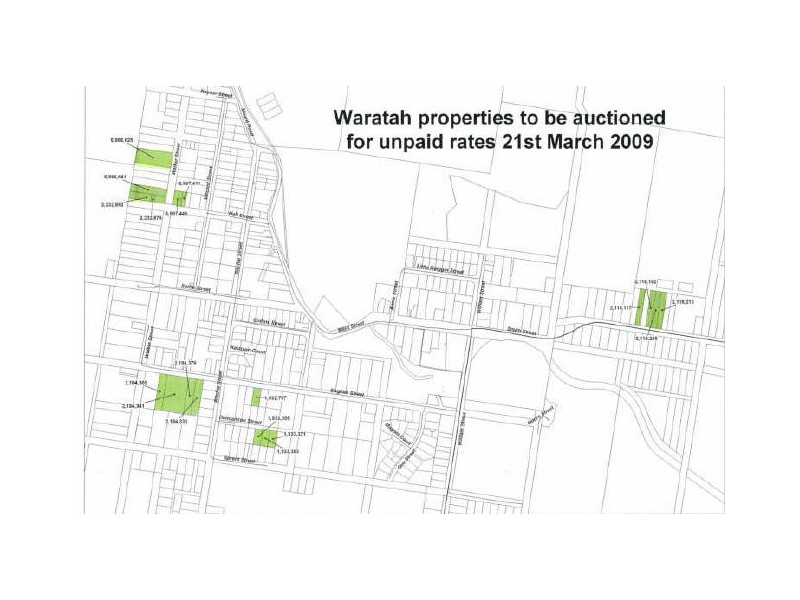 x Smith Street, Waratah TAS 7321