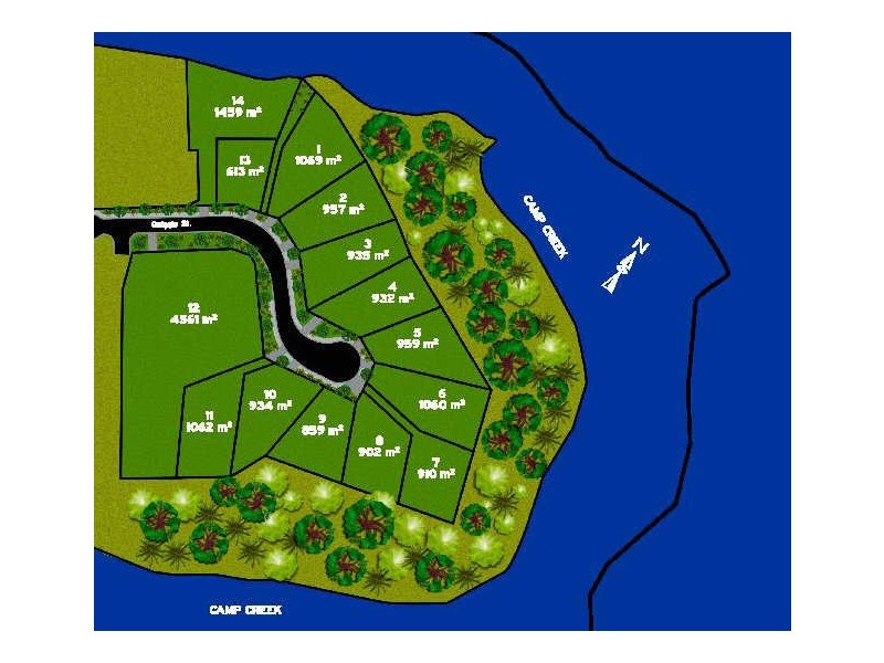 Lot 9 1c Quiggin Street, Wynyard TAS 7325