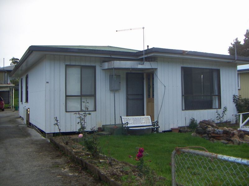 26 Propsting Street, Rosebery TAS 7470