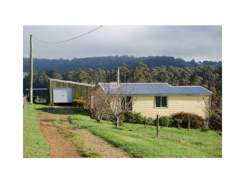 72 Beatties Road, Lapoinya TAS 7325