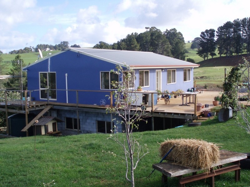 40 Coates Road, Mount Hicks TAS 7325