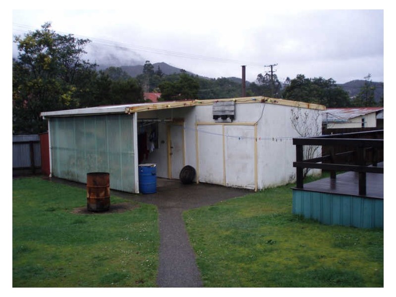 6 Clarke Street, Queenstown TAS 7467