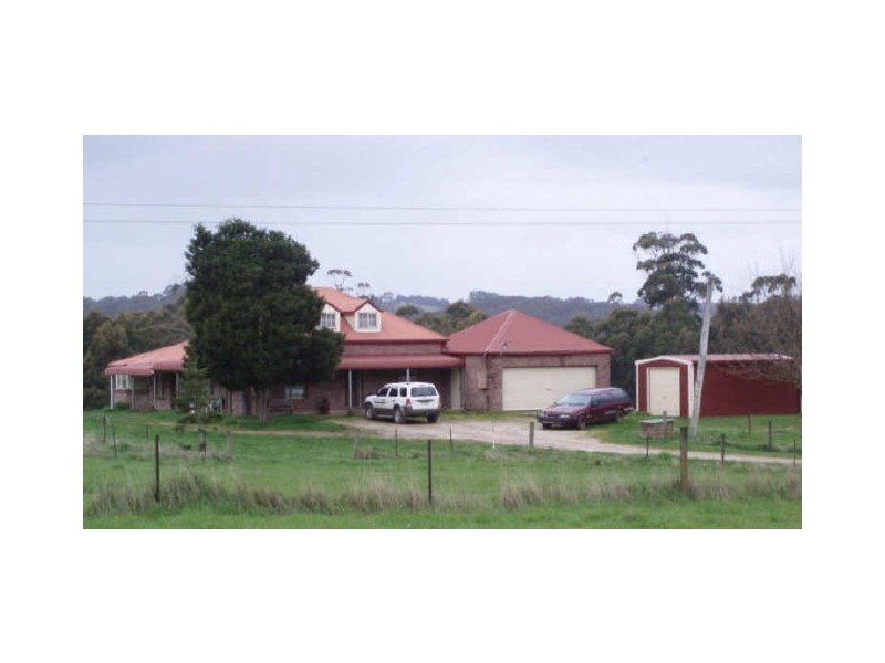 1161 Calder Road, Calder TAS 7325