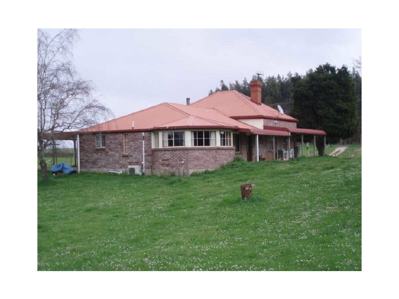 1161 Calder Road, Calder TAS 7325
