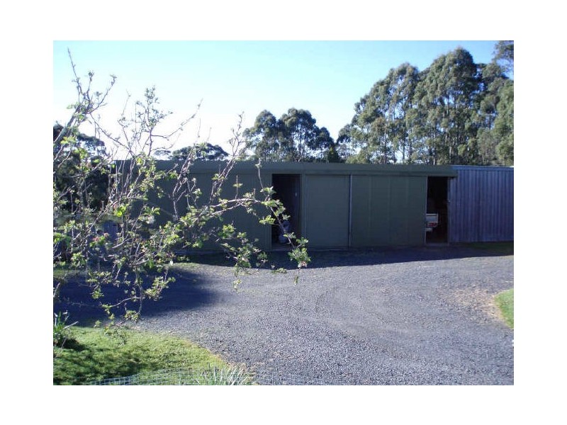 297 Preolenna Road, Flowerdale TAS 7325