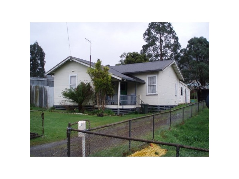 13 Dalmeny Street, Rosebery TAS 7470