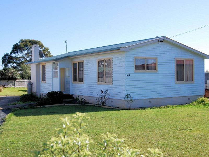 22 Ronald Crescent, Somerset TAS 7322