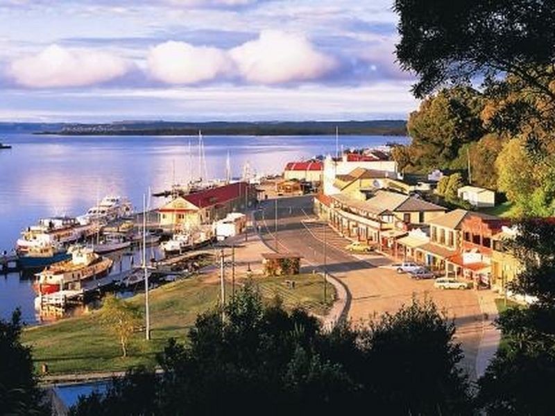 Harvey Street, Strahan TAS 7468