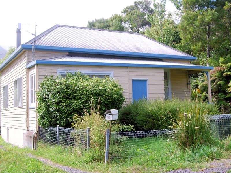 41 Bowes Street, Queenstown TAS 7467