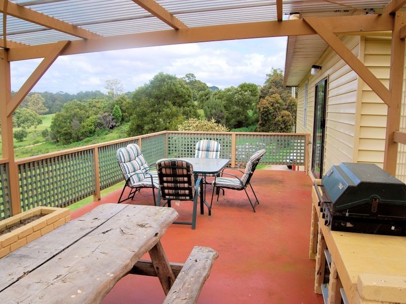 99 Beatties Road, Lapoinya TAS 7325