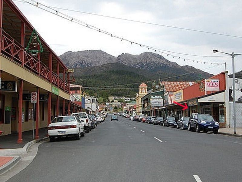 12 Orr Street, Queenstown TAS 7467