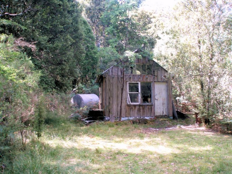 Bassetts Road, Calder TAS 7325