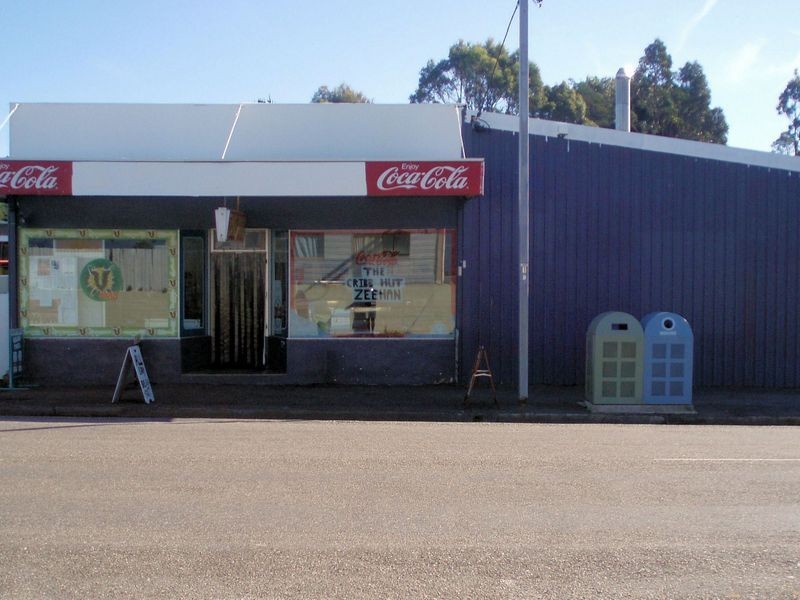 79 Main Street   ‘The Cribb Hut’, Zeehan TAS 7469