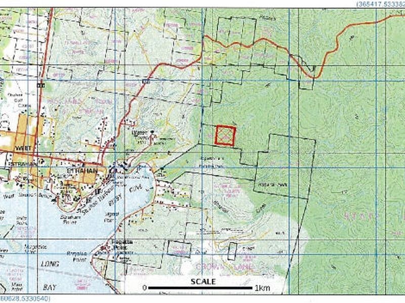 Park Street, Strahan TAS 7468